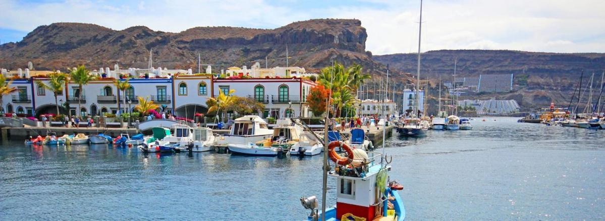 Las Cascadas Puerto De Mogan II Exterior photo